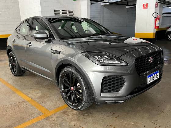 JAGUAR E-PACE 2.0 16V P250 FLEX R-DYNAMIC S AWD AUTOMÁTICO
